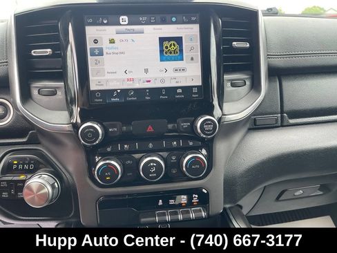 Used 2022 RAM 1500 Laramie w/ Sport Appearance Package AWD/4WD image 9