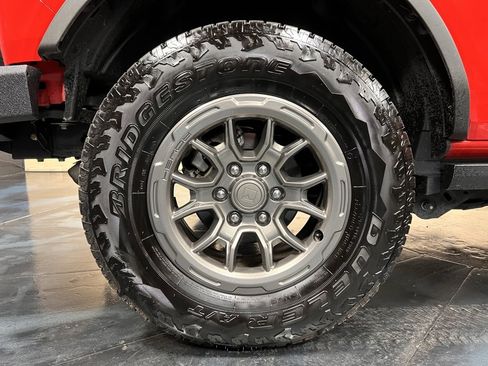 Used 2023 Ford Bronco Big Bend image 7