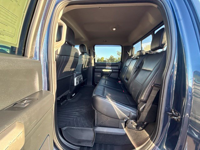 Used 2019 Ford F250 Lariat w/ Lariat Value Package AWD/4WD image 12