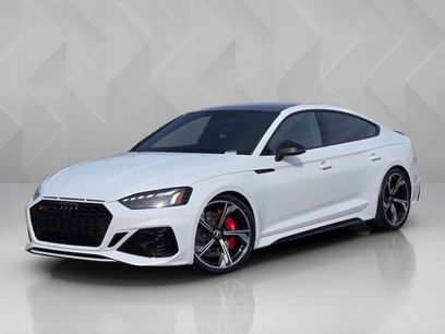 Used 2021 Audi RS 5 2.9T w/ Dynamic Package
