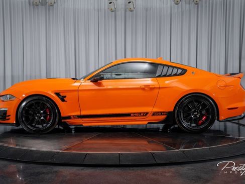 Used 2020 Ford Mustang GT Premium w/ GT Performance Package image 14