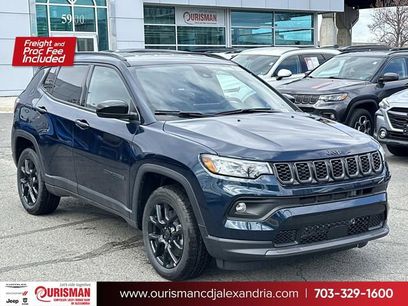 New 2026 Jeep Compass Latitude