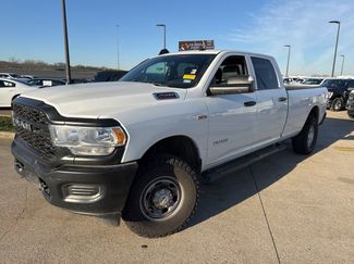 Used 2021 RAM 2500 Tradesman video 1
