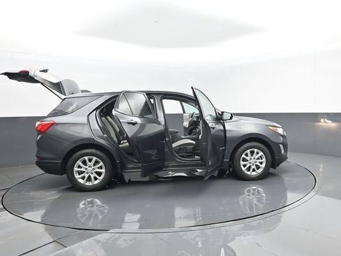 Used 2021 Chevrolet Equinox LS w/ LS Convenience Package FWD image 28