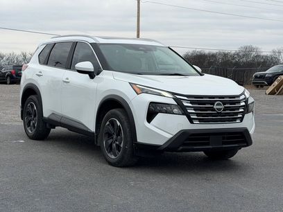 Used 2024 Nissan Rogue SV w/ SV Premium Package