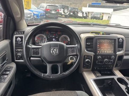 Used 2014 RAM 1500 Big Horn image 12
