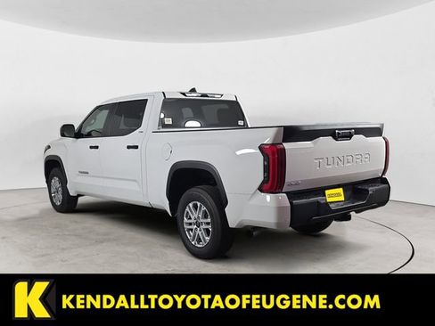 Certified 2025 Toyota Tundra SR5 AWD/4WD image 3
