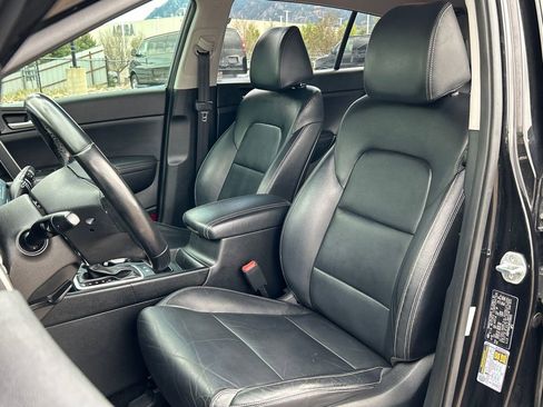 Used 2017 Kia Sportage EX FWD image 16