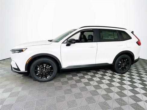 New 2026 Honda CR-V Sport-L image 3