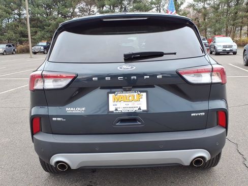 Certified 2022 Ford Escape SEL image 5