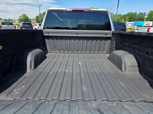 Used 2024 Chevrolet Silverado 1500 Custom AWD/4WD image 4