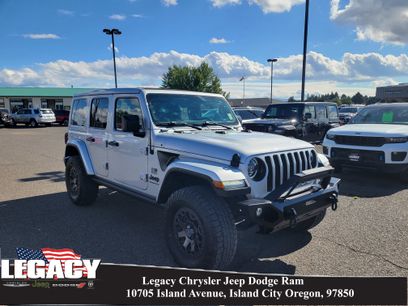 Used 2023 Jeep Wrangler Freedom Edition