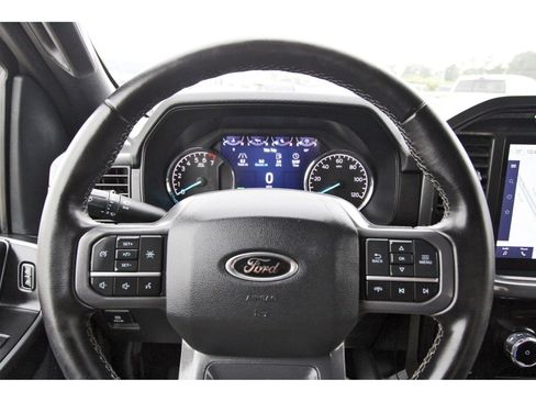 Used 2023 Ford F150 XLT w/ Equipment Group 302A High AWD/4WD image 16