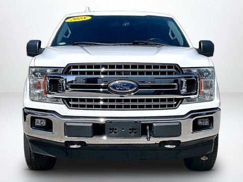 Used 2018 Ford F150 XLT w/ Equipment Group 302A Luxury AWD/4WD image 2