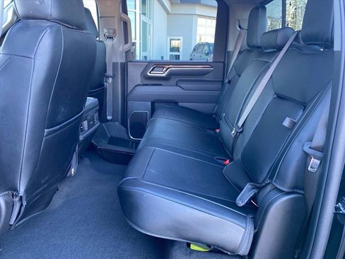 Used 2025 Chevrolet Silverado 2500 LT w/ Trail Boss Package image 24