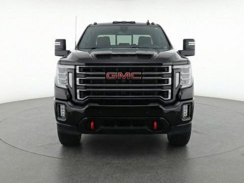 Certified 2021 GMC Sierra 2500 AT4 w/ AT4 Premium Plus Package image 3