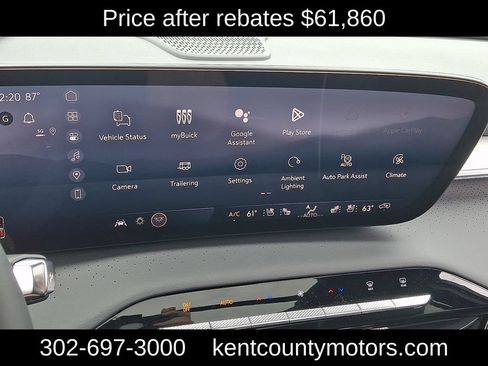 New 2026 Buick Enclave Avenir w/ Super Cruise Package AWD/4WD image 20