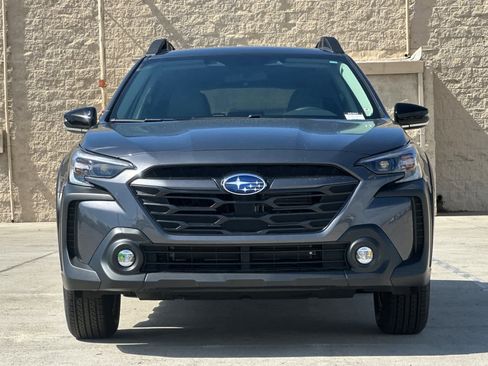 New 2025 Subaru Outback Premium image 8