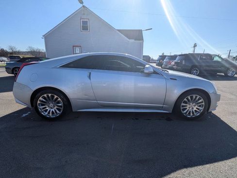 Used 2012 Cadillac CTS Performance w/ Performance Luxury Package image 2