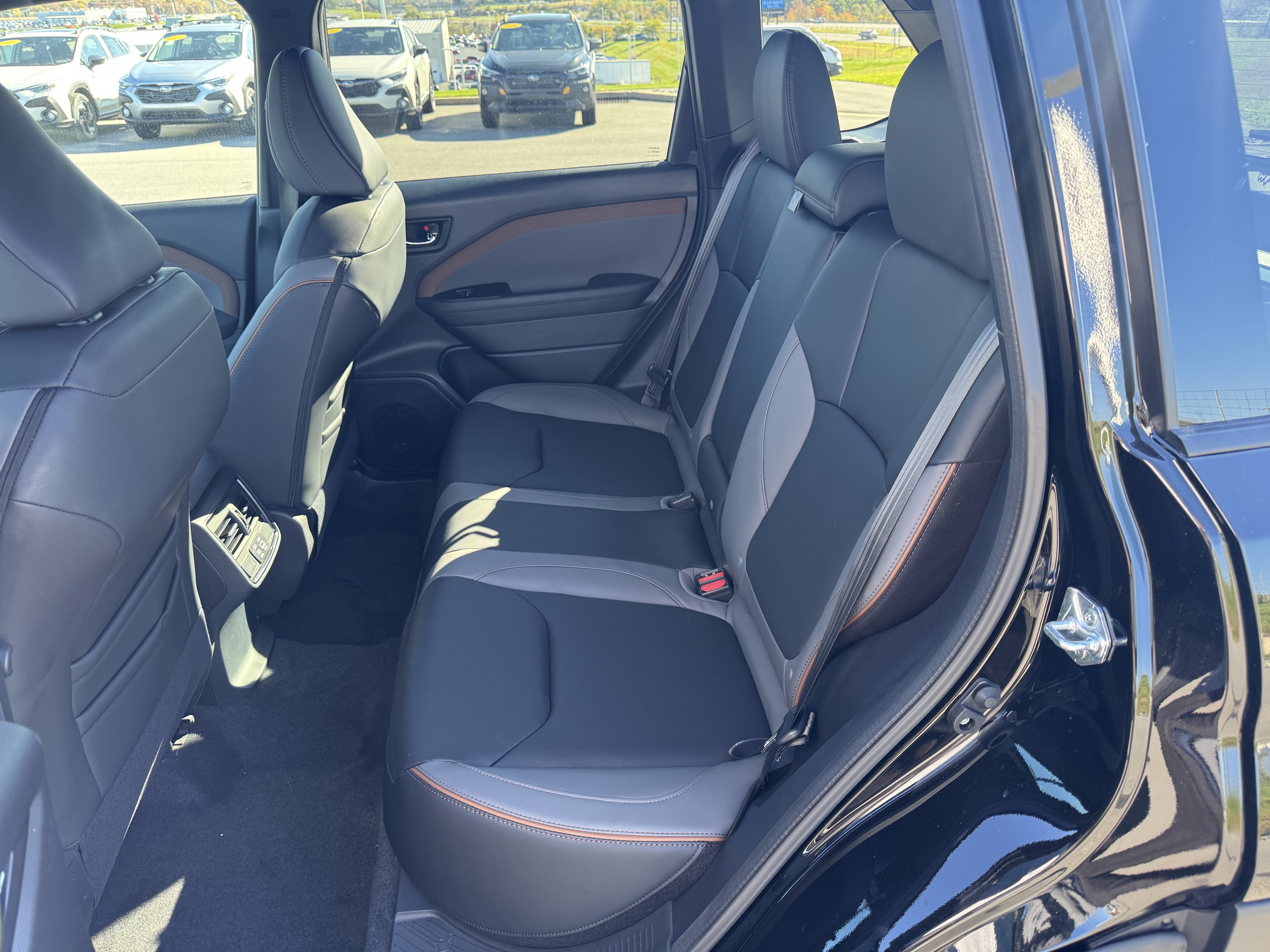 New 2026 Subaru Forester Sport AWD/4WD image 13