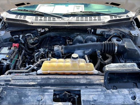 Used 2020 Ford F150 XL w/ XL Power Equipment Group AWD/4WD image 9