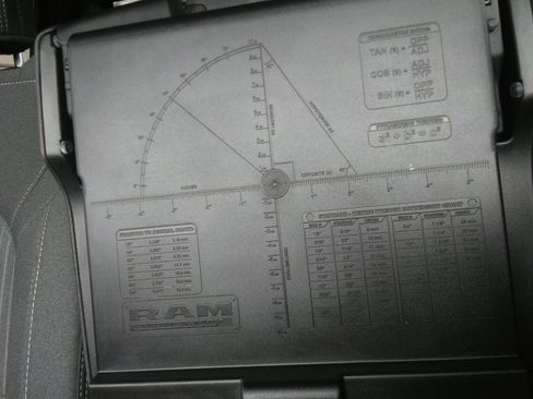 Used 2024 RAM 1500 Big Horn image 23