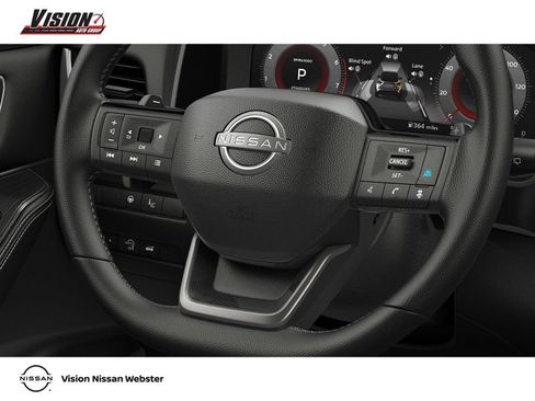 New 2026 Nissan Rogue Platinum w/ Platinum Premium Package AWD/4WD image 20