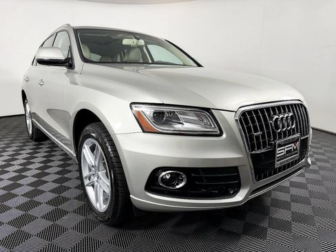 Used 2016 Audi Q5 TDI Prestige w/ Prestige Package AWD/4WD image 5