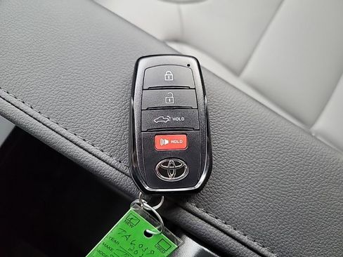 New 2026 Toyota Tundra SR5 w/ SR5 Premium Package image 25