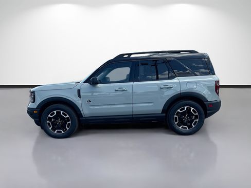 Used 2024 Ford Bronco Sport Outer Banks AWD/4WD image 2