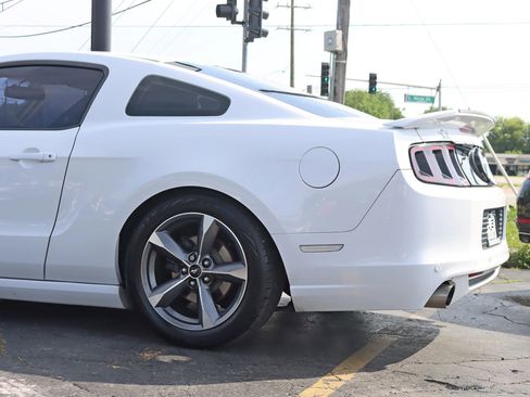Used 2014 Ford Mustang Coupe w/ Equipment Group 102A RWD image 12