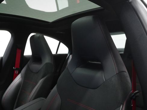 Used 2025 Mercedes-Benz CLA 35 AMG 4MATIC image 14