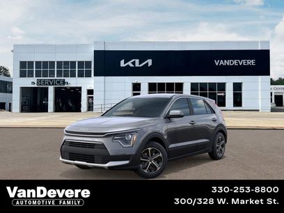 New 2026 Kia Niro LX