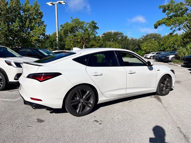 Used 2024 Acura Integra A-Spec FWD image 4