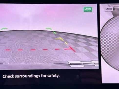 Certified 2025 INFINITI QX60 Luxe w/ Vision Package image 18