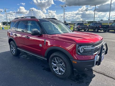 New 2025 Ford Bronco Sport Big Bend image 7
