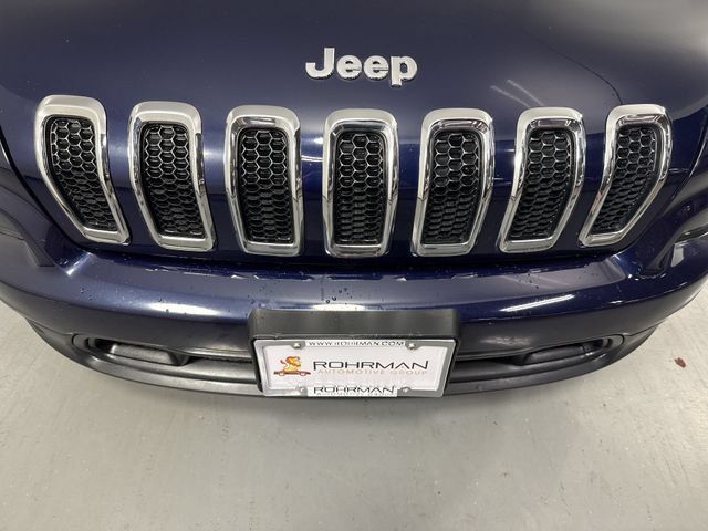 Used 2016 Jeep Cherokee Sport w/ Cold Weather Group AWD/4WD image 27