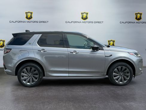 Used 2020 Land Rover Discovery Sport SE R-Dynamic AWD/4WD image 4