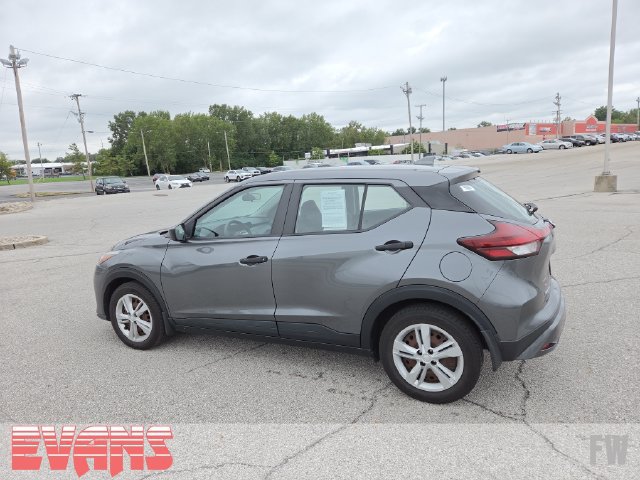 Used 2021 Nissan Kicks S FWD image 22