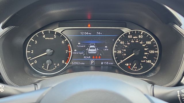 Used 2025 Nissan Altima 2.5 SV FWD image 10