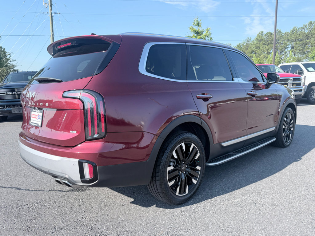 Used 2023 Kia Telluride SX Prestige AWD/4WD image 6