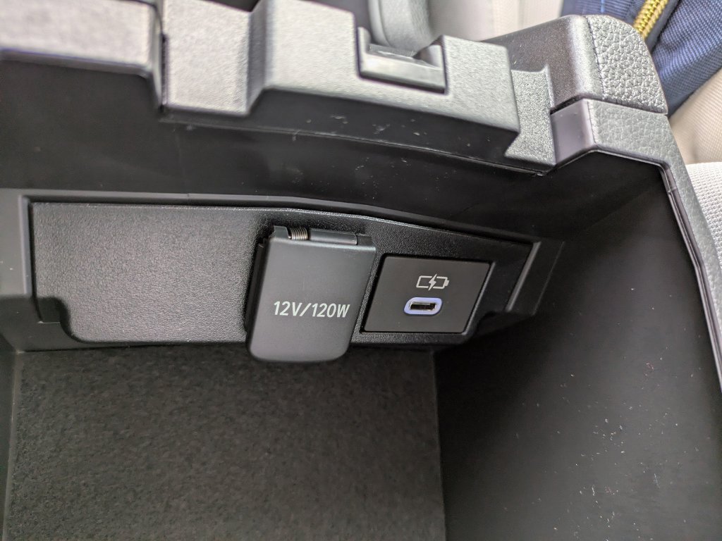 New 2026 Toyota Corolla Cross LE FWD image 19