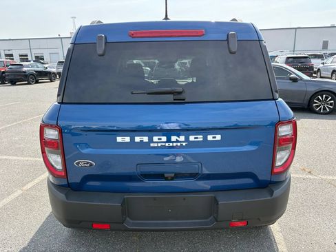 Used 2024 Ford Bronco Sport Big Bend AWD/4WD image 4