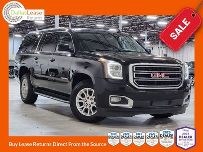 Used 2018 GMC Yukon XL SLT