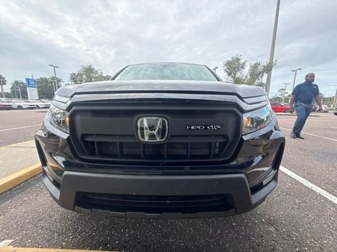 Certified 2024 Honda Ridgeline Sport+ image 4
