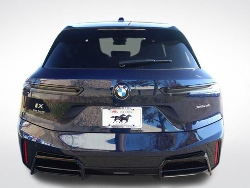 New 2026 BMW iX xDrive45 w/ M Sport Package AWD/4WD image 25