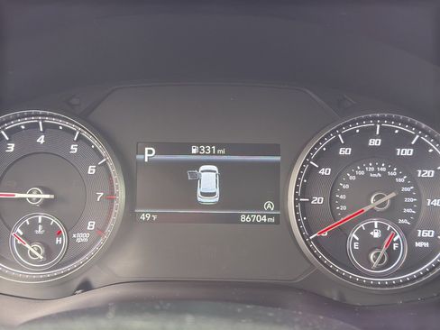 Used 2021 Hyundai Santa Fe SEL image 23