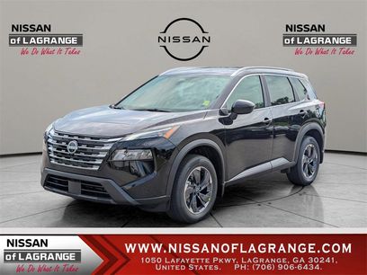 New 2025 Nissan Rogue SV w/ SV Premium Package