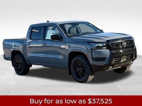 New 2026 Nissan Frontier SV w/ Tow Package AWD/4WD image 7