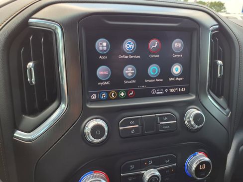 Used 2021 GMC Sierra 1500 AT4 image 21